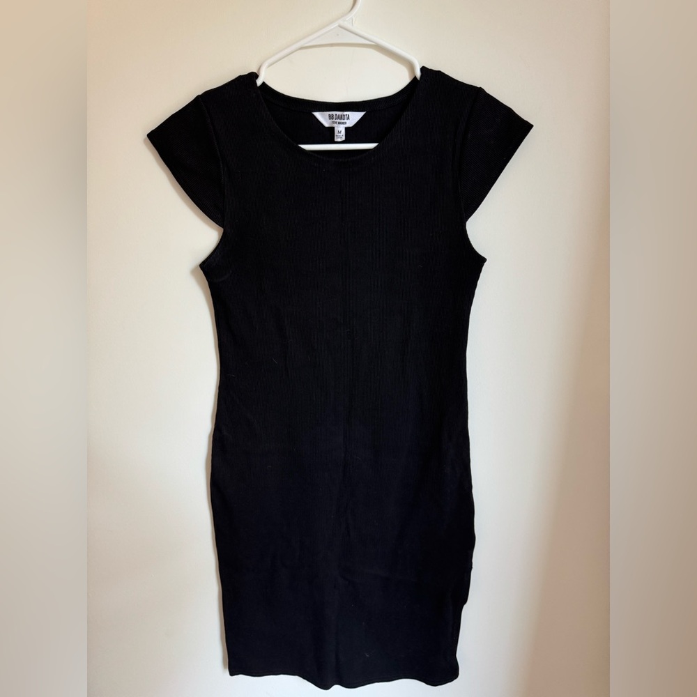 BB Dakota by Steve Madden | Black Dress | Size Medium